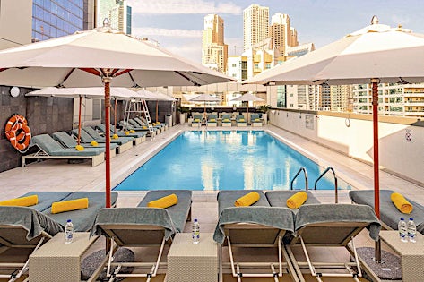 Wyndham Dubai Marina